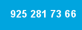 925 281 73 66